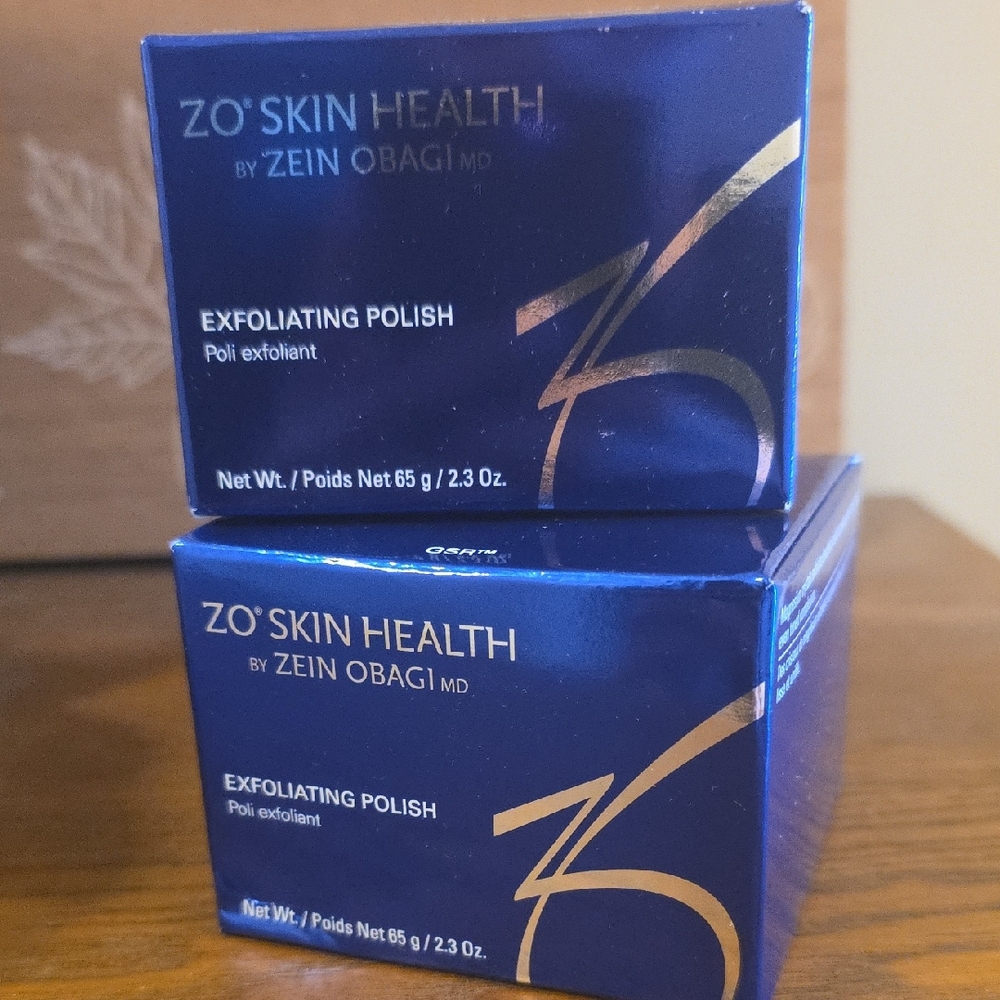 ZO Skin Health Exfoliating Polish - Blue